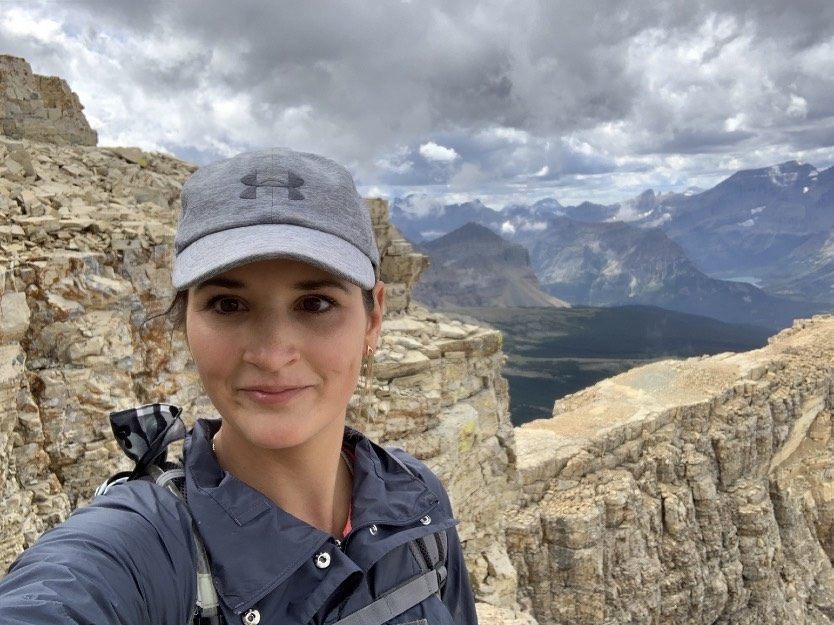 Angelina Robillard, founder of Academy in the Wild